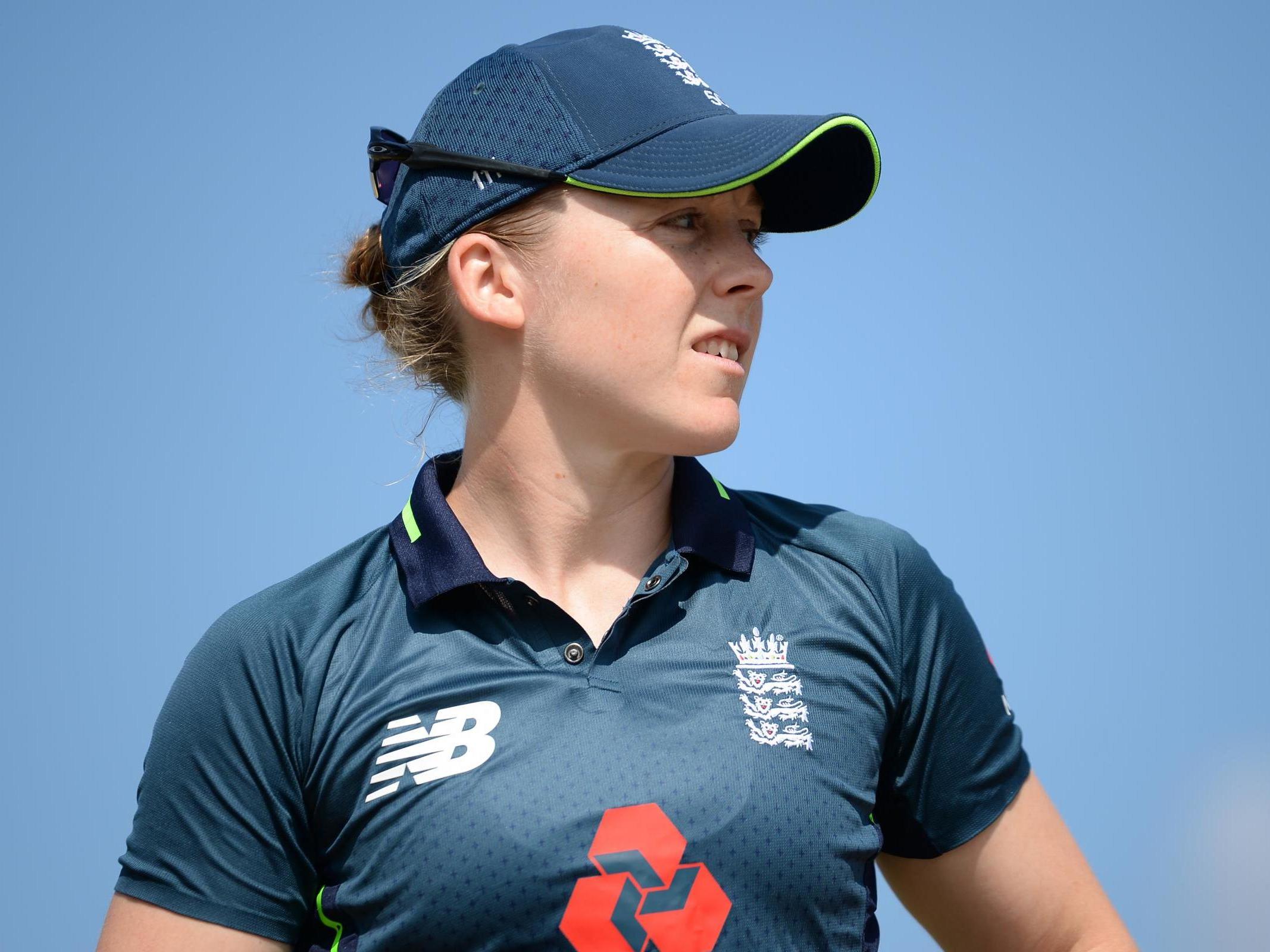 ‘I am very excited for The Hundred, the opportunity it gives the women’s game’