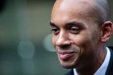 Umunna ‘keeping options open’ amid rumours he will join Lib Dems