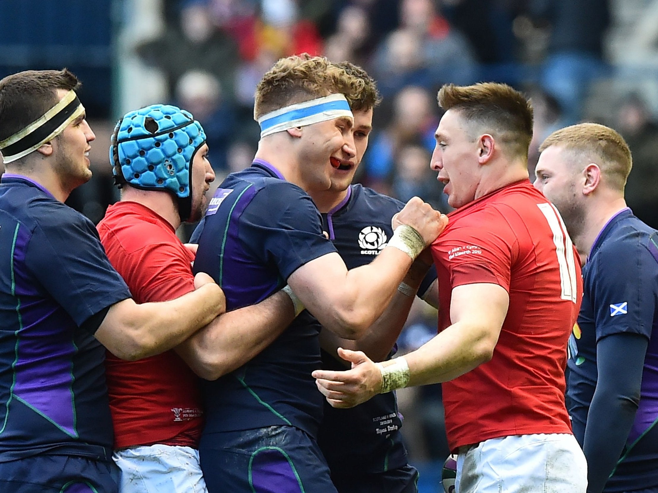 Scotland vs Wales LIVE: 2019 Six Nations rugby latest ...
