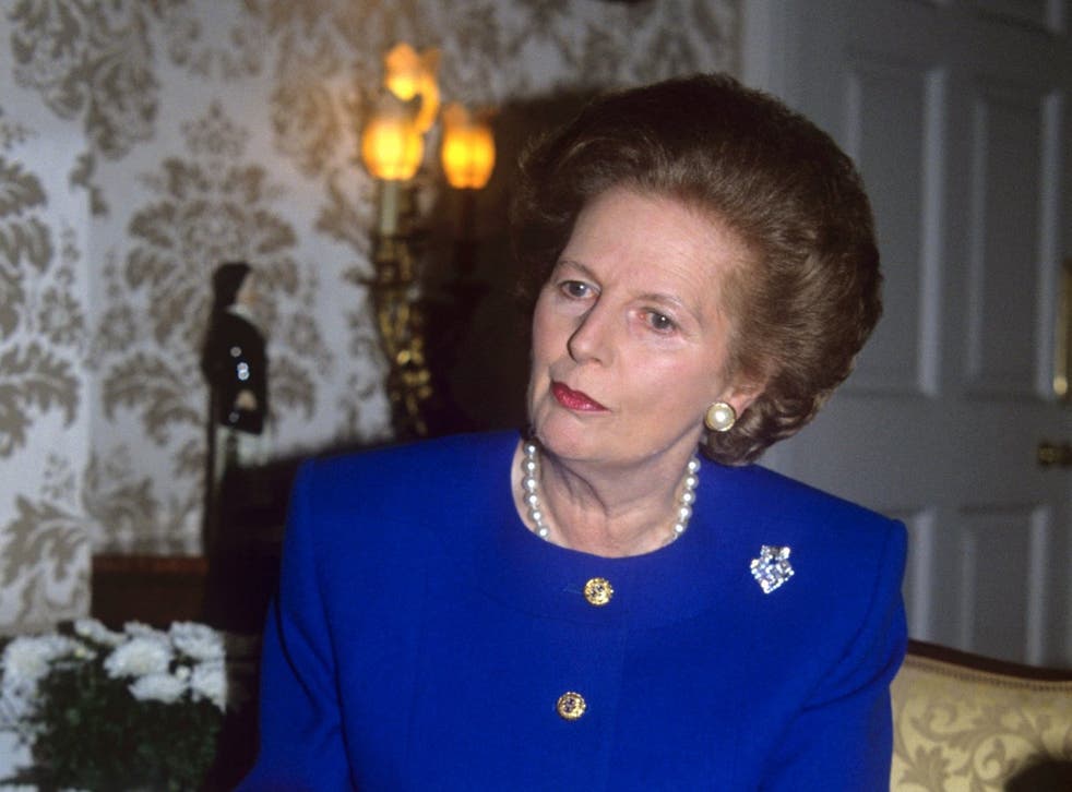Margaret Thatcher used alternative health therapies, documents ...