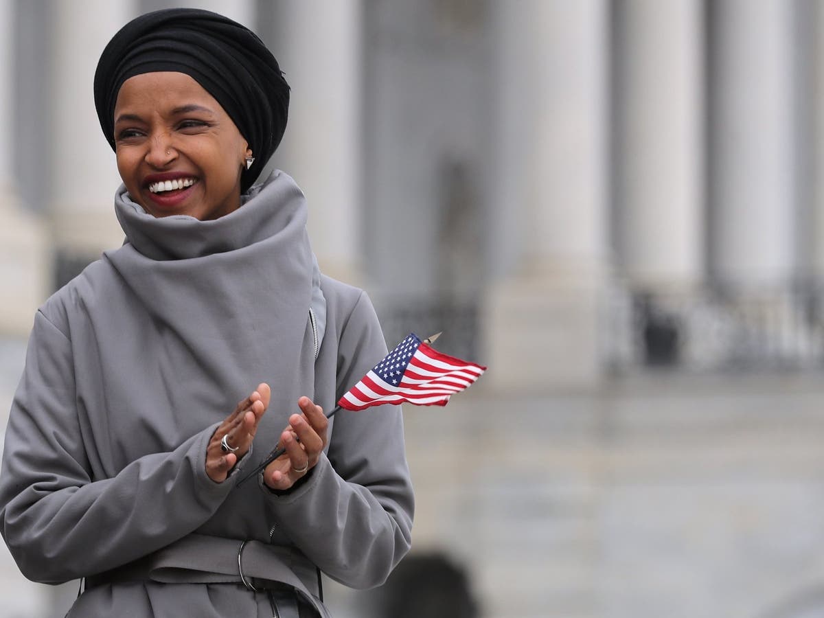 Ilhan Omar: Accusations of antisemitism aimed at Muslim congresswoman intensifies debate about Israel