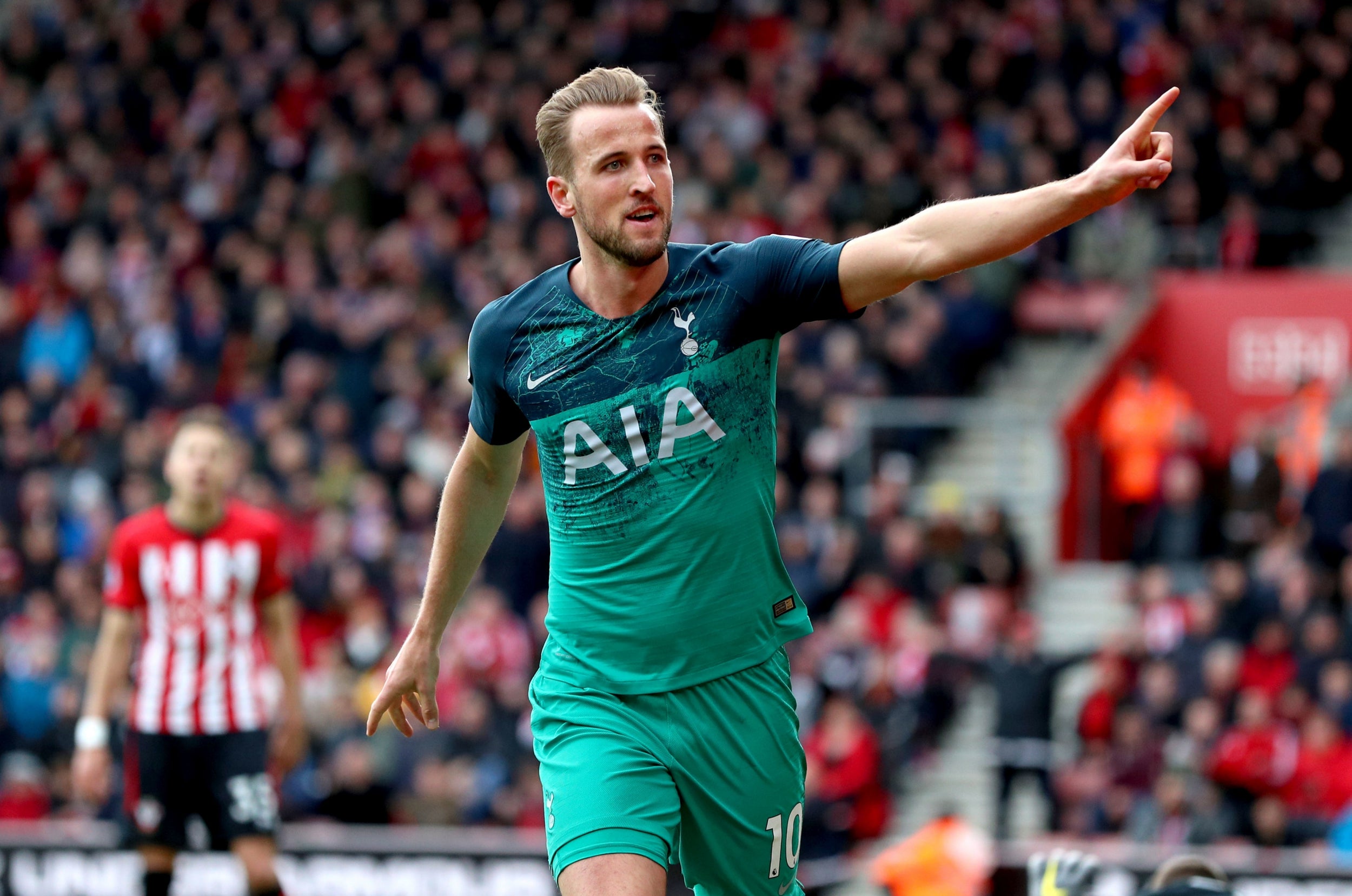 Harry Kane is in fine form