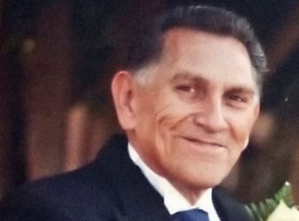 Ernesto Quintana died two days after he was given a terminal diagnosis via a robot at Permanente Medical Centre in San Francisco