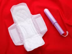 Government to give free sanitary products in English secondary schools