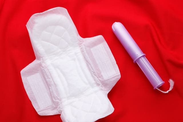 The research found around half of UK workers who have periods say they face significant stigma and almost a third say co-workers do not take period pain seriously