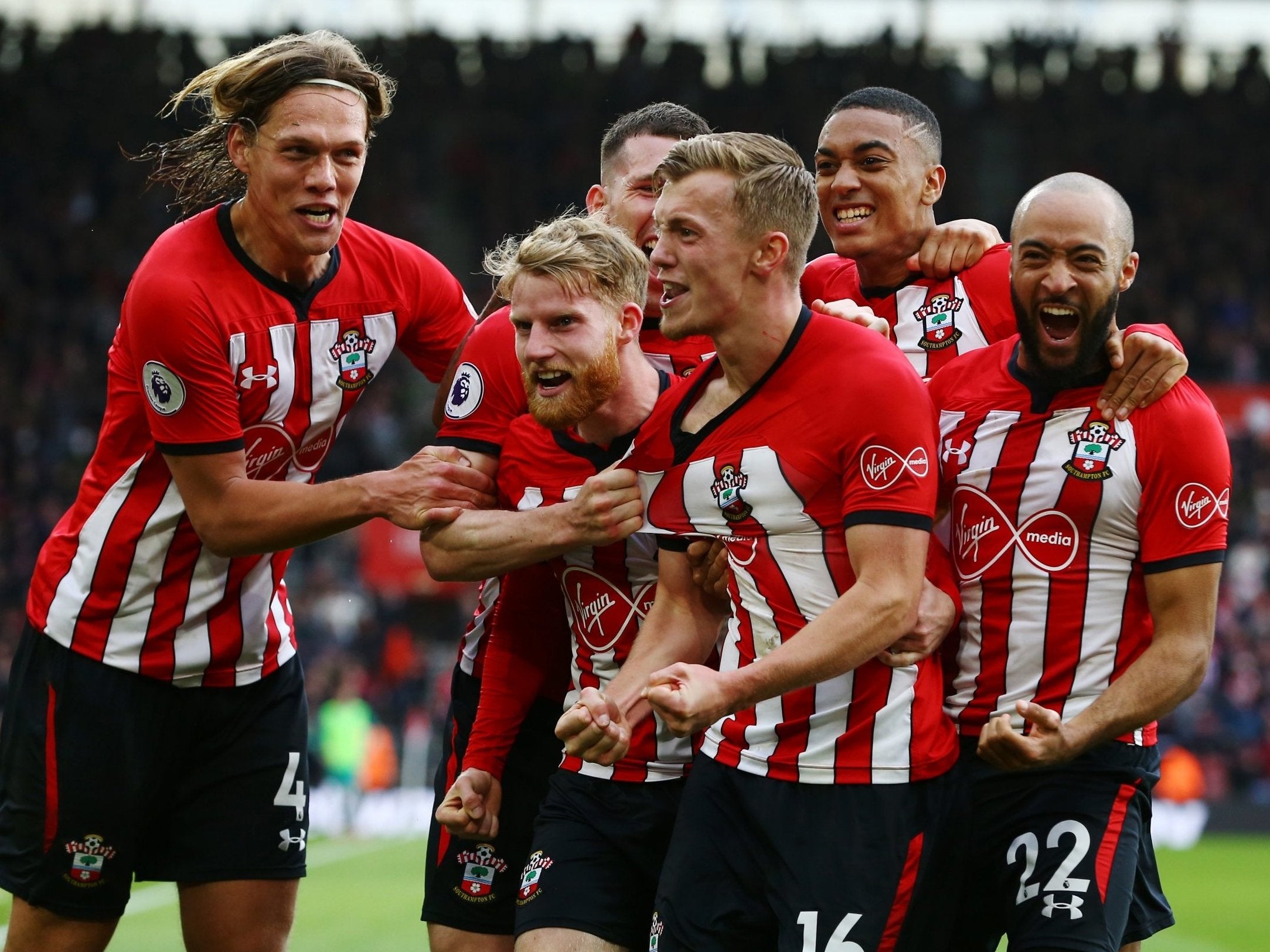 Image result for southampton fc