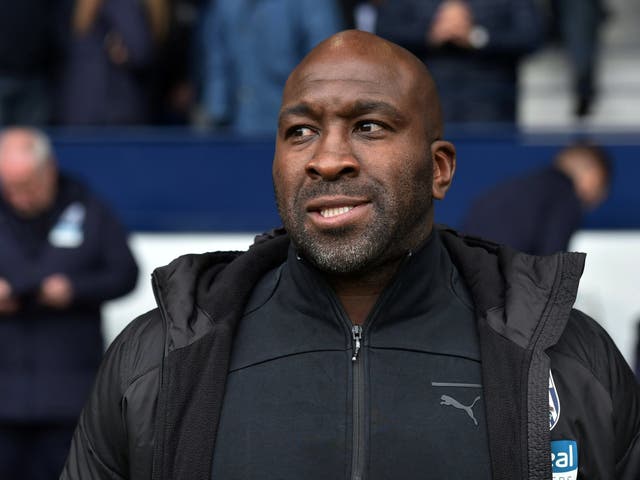 Darren Moore Latest News Breaking Stories And Comment The Independent