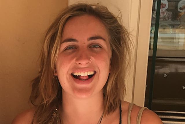 Ms Shaw had been travelling in Guatemala with a friend when she disappeared on Tuesday