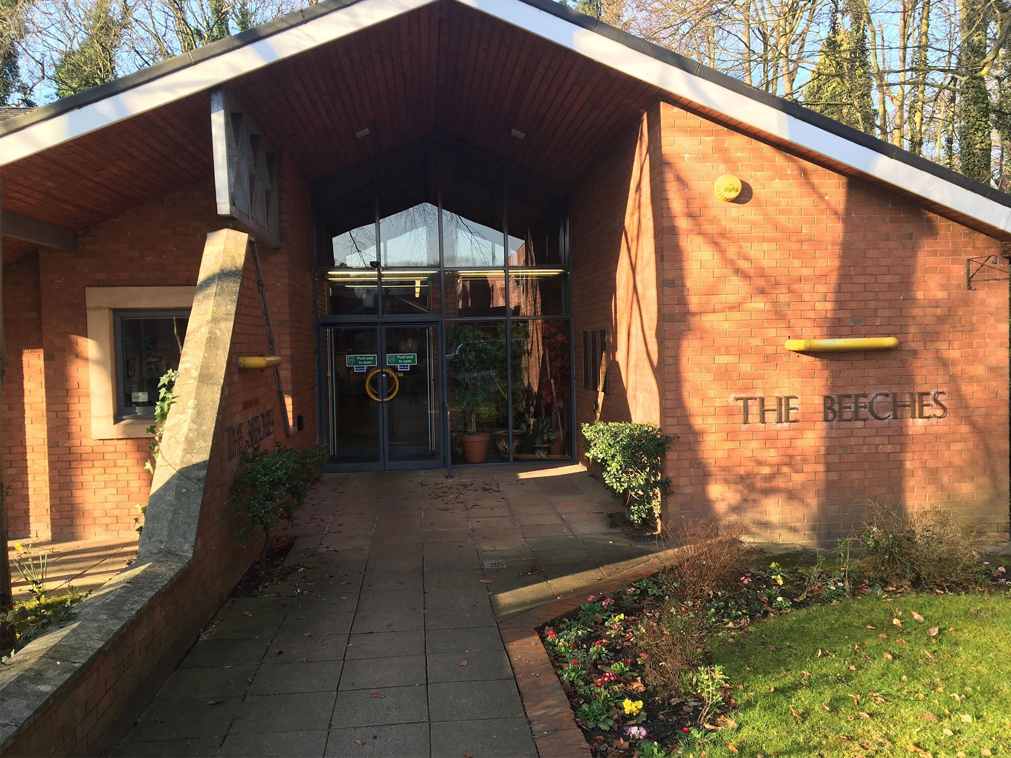 The Beeches private health centre in Cheadle, Greater Manchester, has become the first specialist medical cannabis treatment clinic in the UK