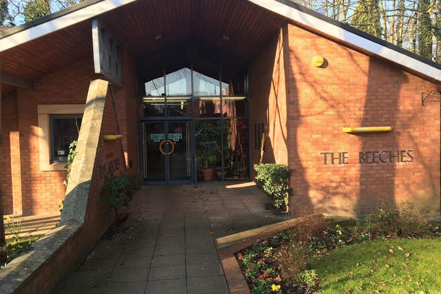 The Beeches private health centre in Cheadle, Greater Manchester, has become the first specialist medical cannabis treatment clinic in the UK