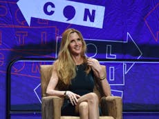 Trump brands Ann Coulter a ‘wacky nut job’ over border wall criticism