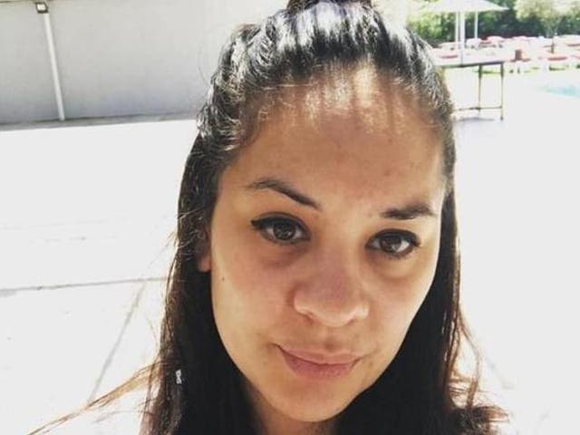 Laureline Garcia-Bertaux, 34, was found dead in a shallow grave in the back garden of her home in Kew, southwest London, on 5 March 2019. Credit: Metropolitan Police Service.