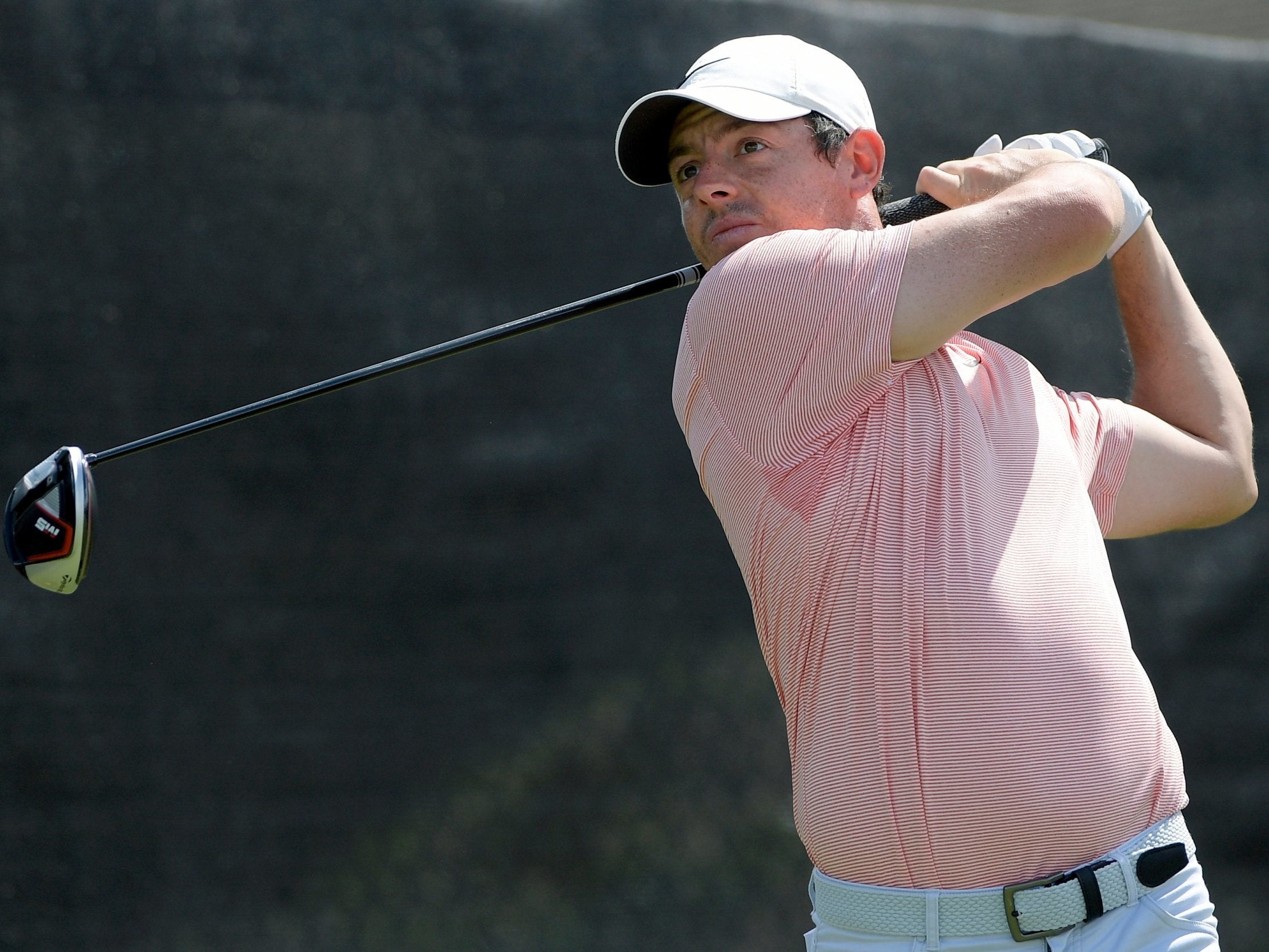 Rory McIlroy is just one shot off the lead ahead of the final day at Bay Hill