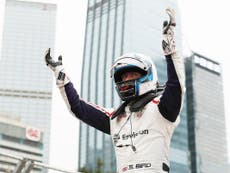 Bird stripped of Hong Kong E-Prix win for ‘disgusting move’ in crash
