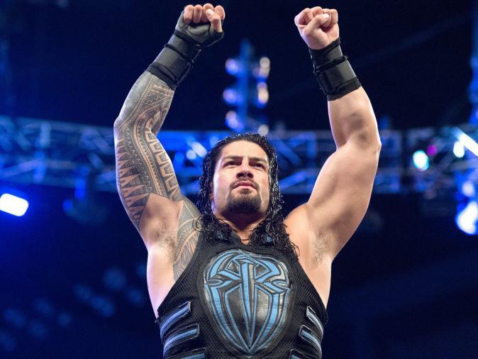 Roman Rance Xxx - Roman Reigns - latest news, breaking stories and comment - The ...