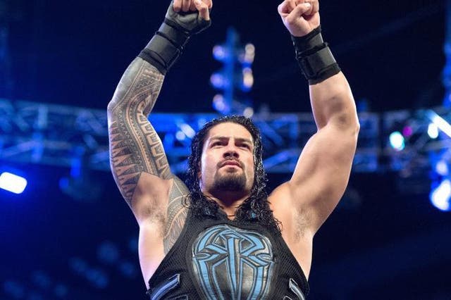 Roman Reigns returns to competition this Sunday for the first time since his leukaemia went into remission