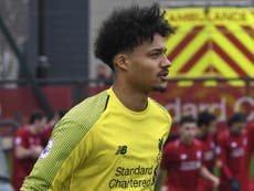 Liverpool goalkeeper injured in ‘racially motivated assault’