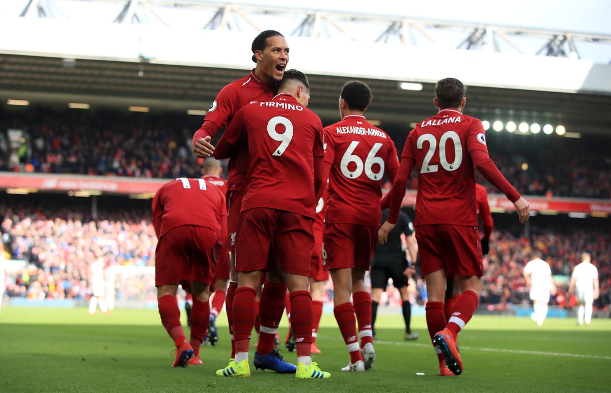 Fulham vs Liverpool predicted line-ups: What time, what channel, how can I watch online, team news, h2h, odds and more