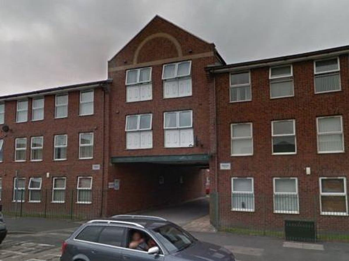 Two men arrested after 26-year-old woman found dead in Greater Manchester flat