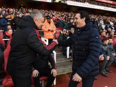 Emery hands Solskjaer a tactical lesson in Arsenal win over United