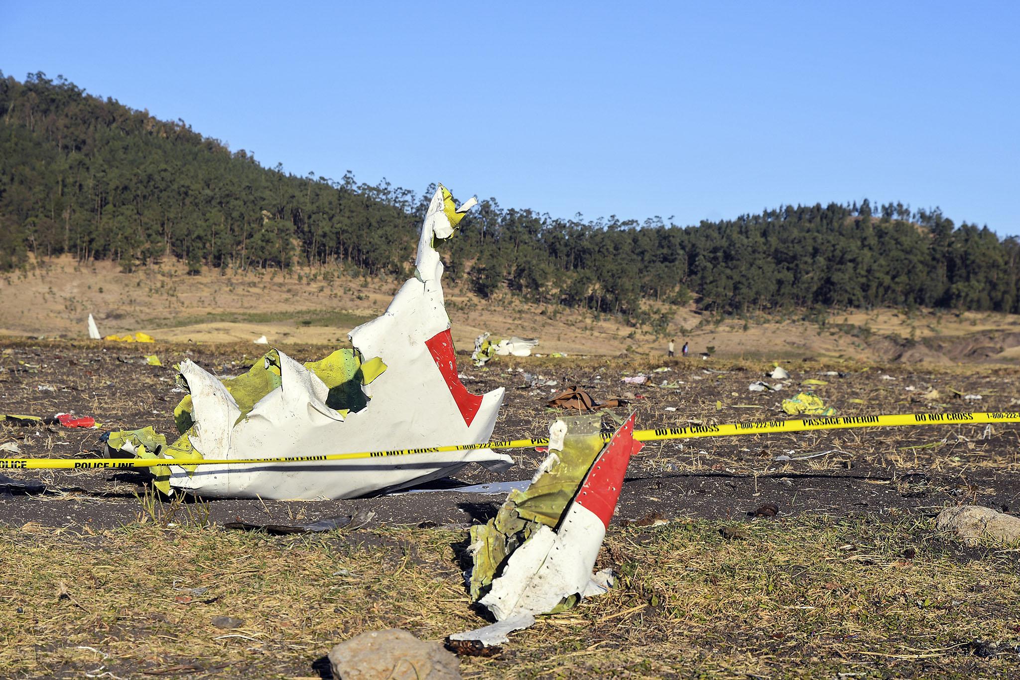 Image result for ethiopian plane crash