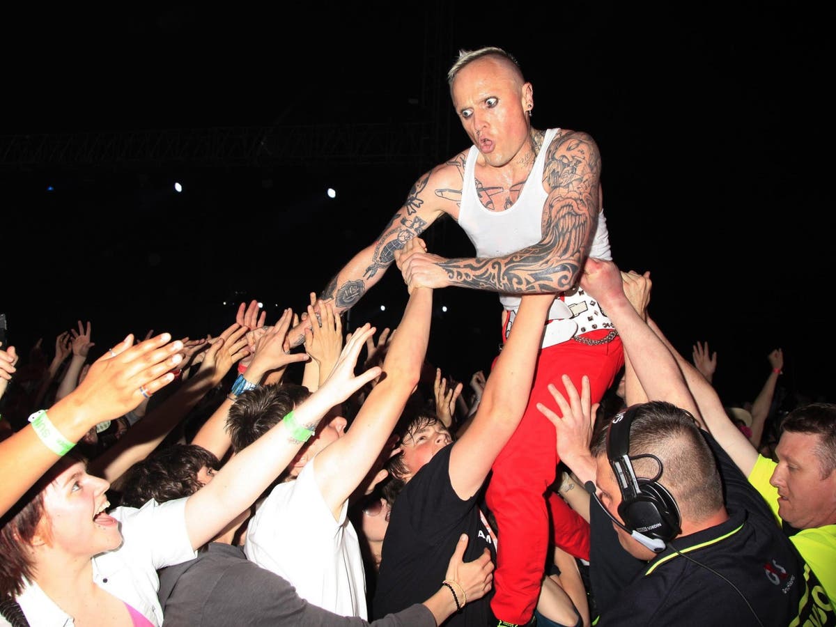 Keith Flint: Prodigy frontman's cause of death revealed at inquest