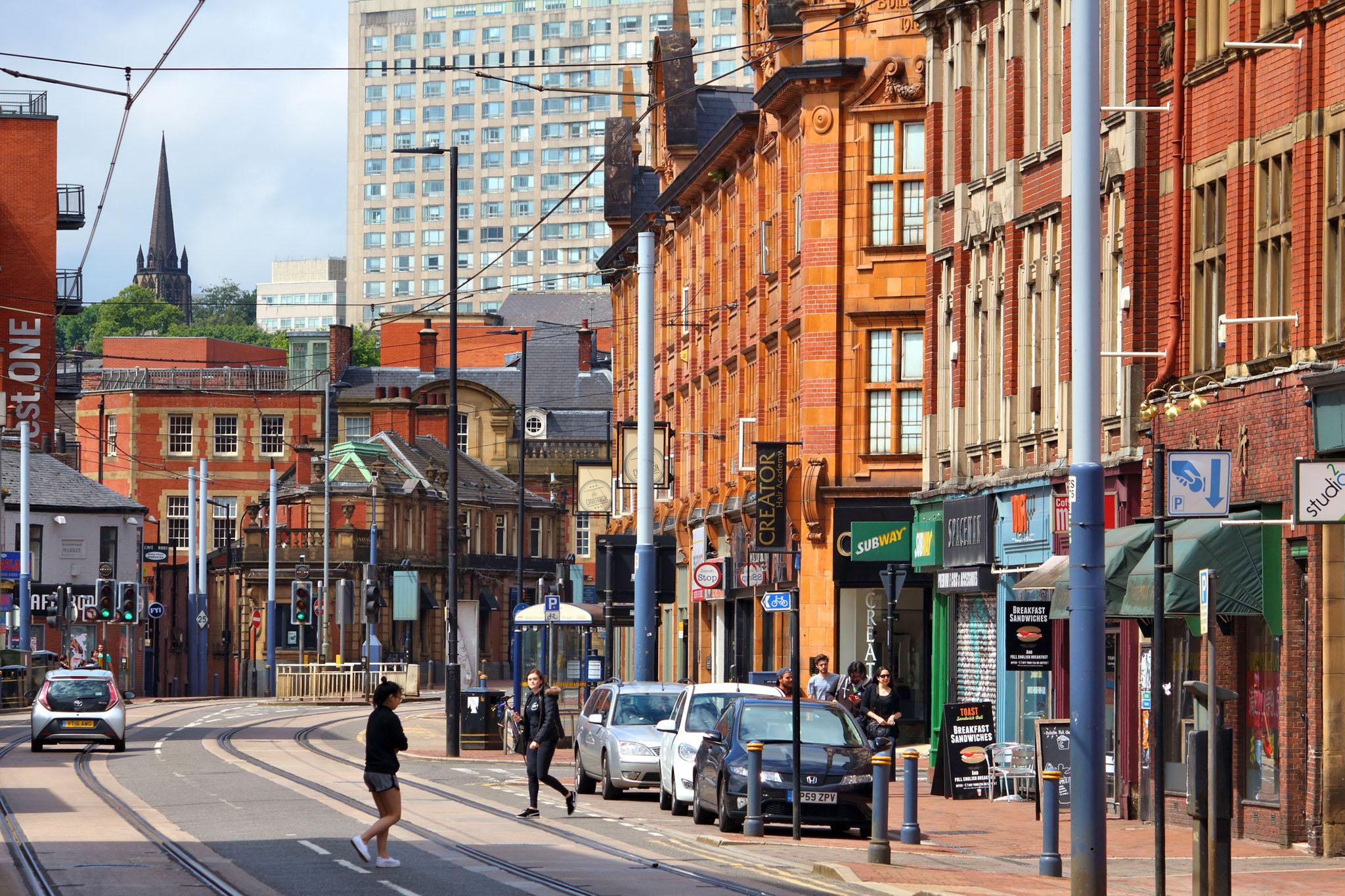 Sheffield voted virtually the same as the country at large in 2016 with a cigarette paper split of 51-49 in favour of leaving the EU