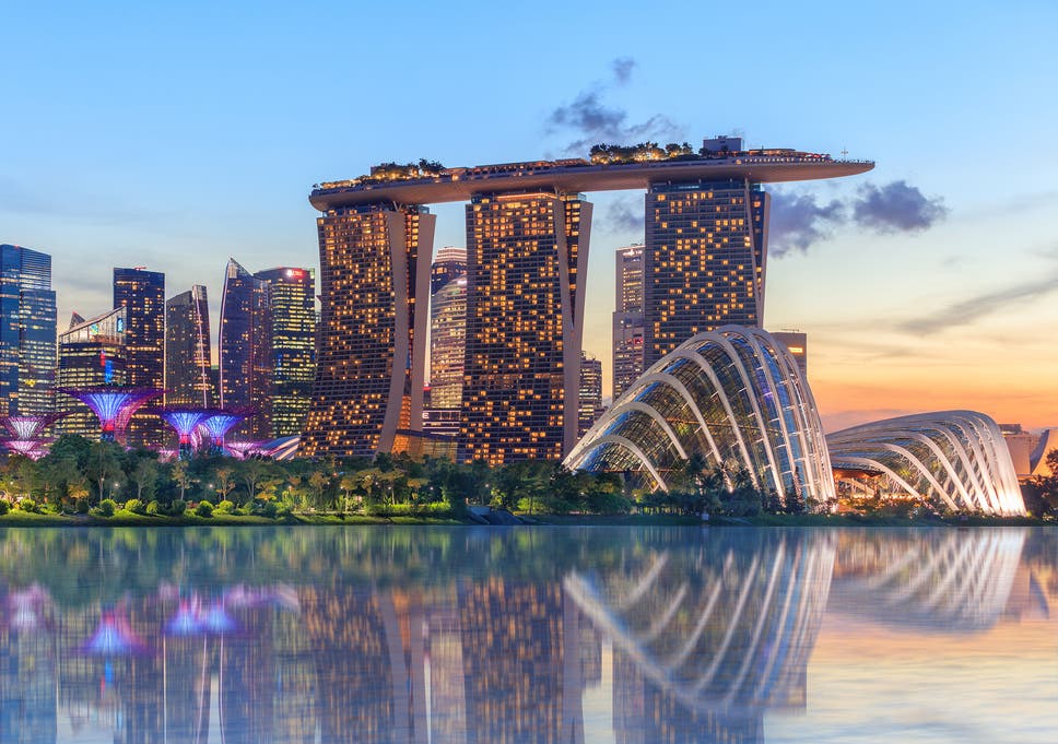Singapore guide: Where to eat, drink, shop and stay in Asia's ...