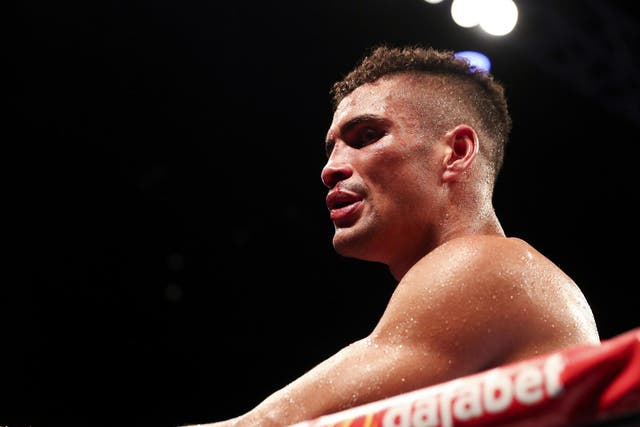 Anthony Ogogo has been forced to retire