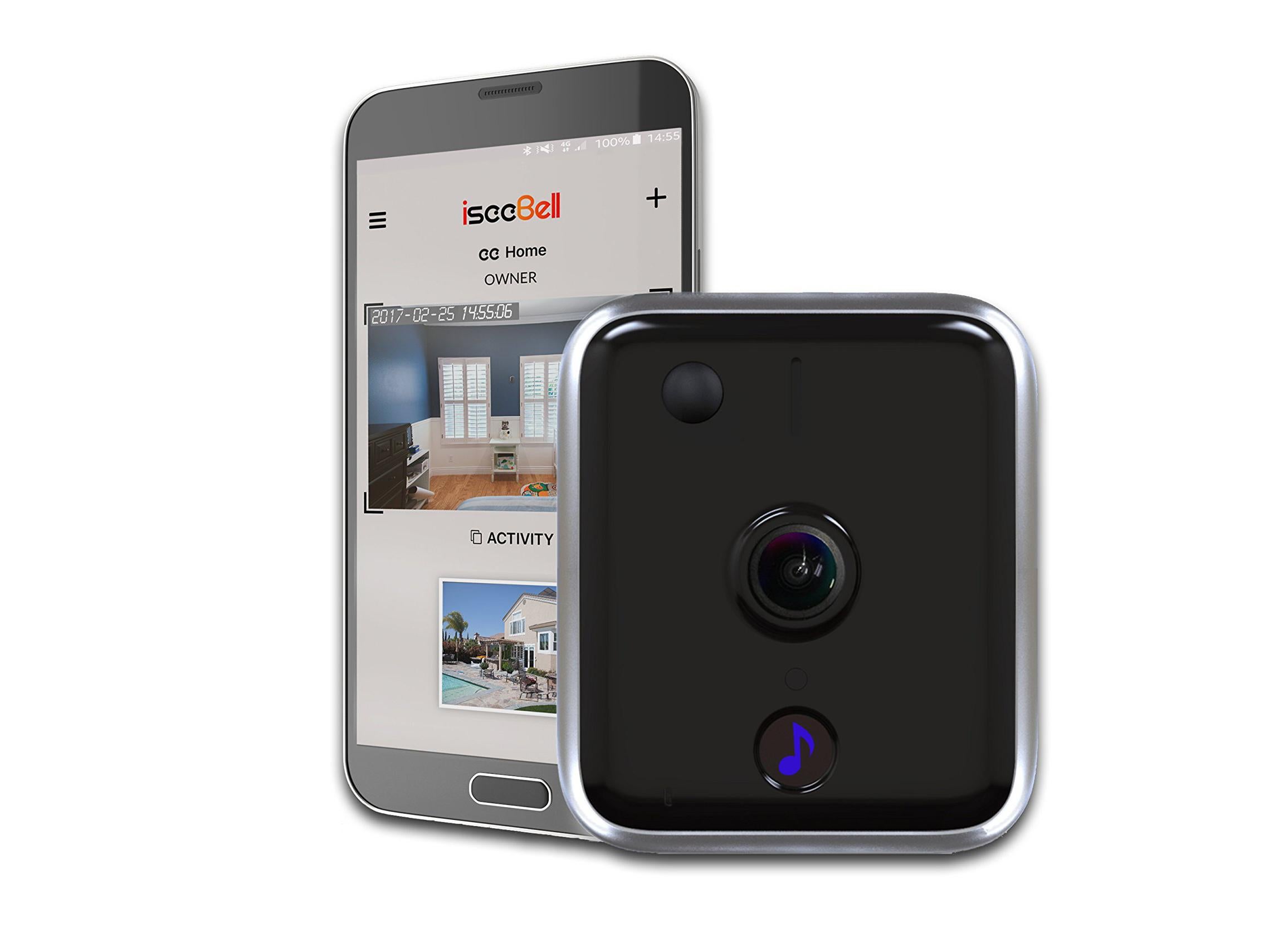 best video doorbell for iphone