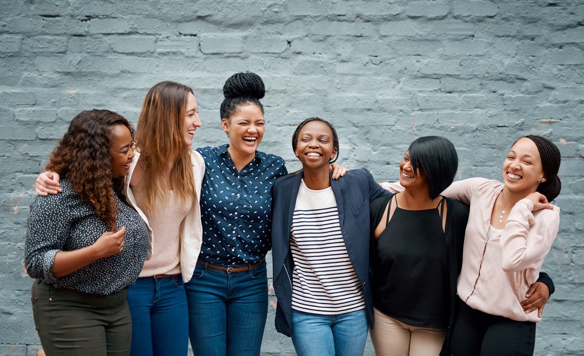 Almost half of British women can