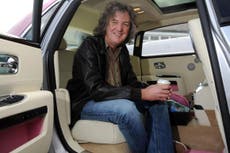 James May to host solo travelogue for Amazon in Japan
