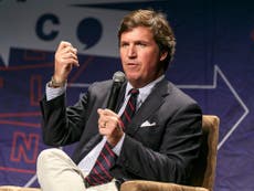 Imagine being one of Tucker Carlson's daughters today