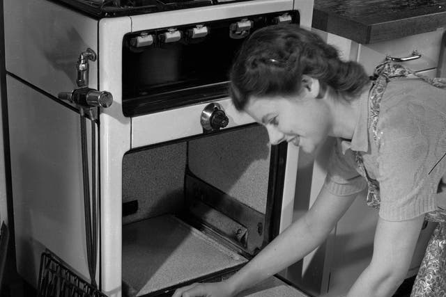 British people say previous generations had more time for household chores