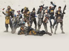 Apex Legends bans 355,000 players caught cheating on PC