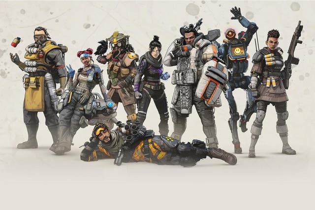 Hundreds of thousands of Apex Legends players have been caught cheating