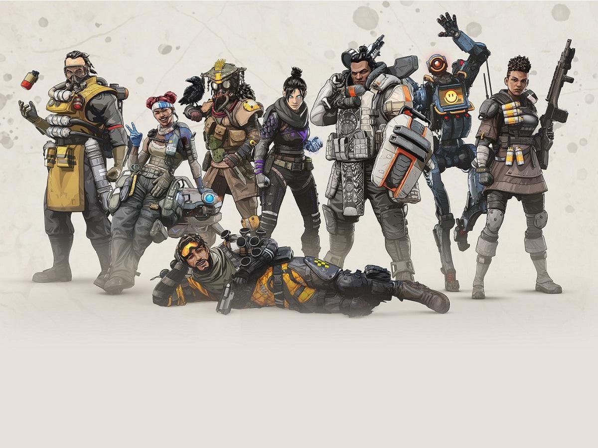 Apex Legends Bans 355 000 Players Caught Cheating On Pc The Independent The Independent