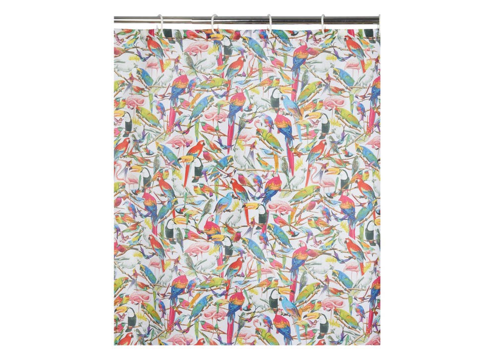 9 Best Shower Curtains The, Salty Face Shower Curtains