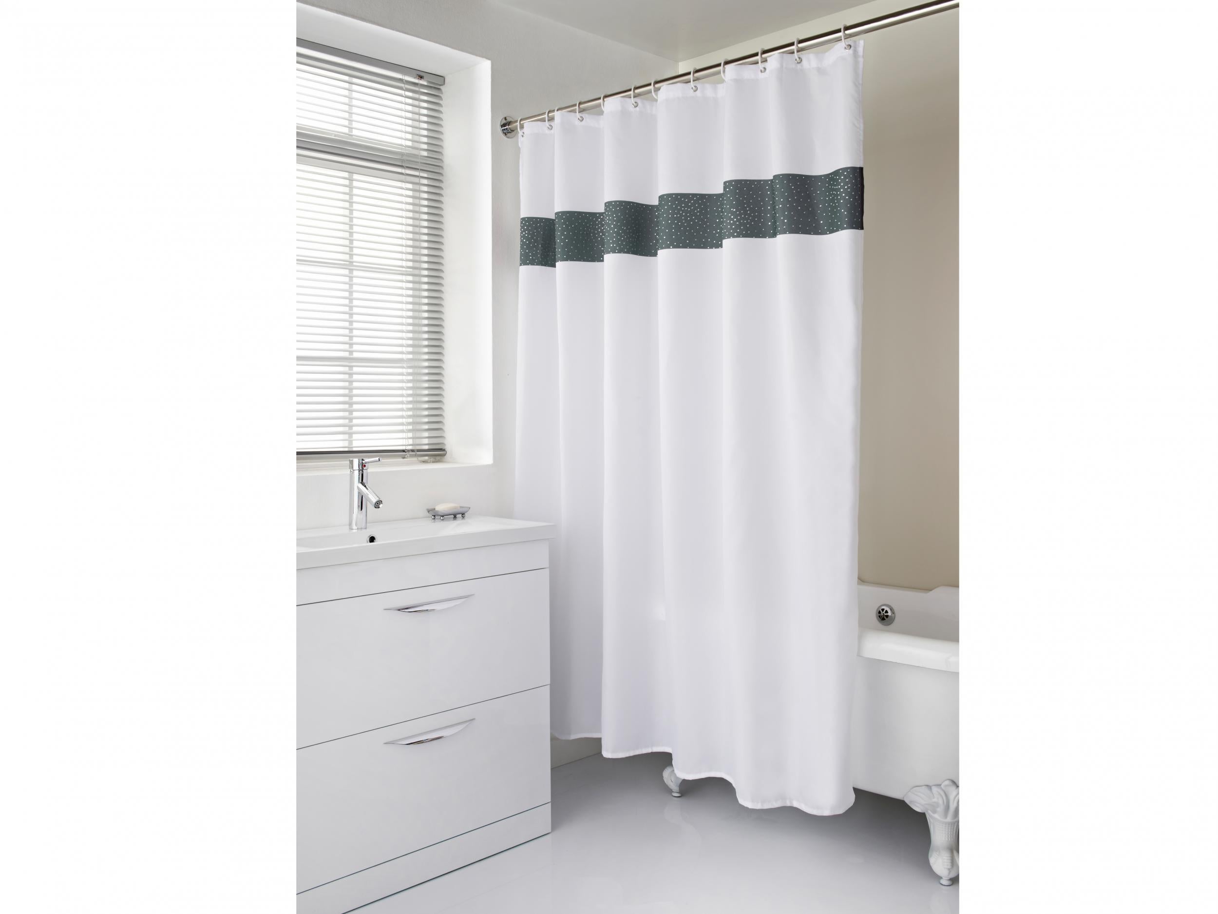 shower curtains uk