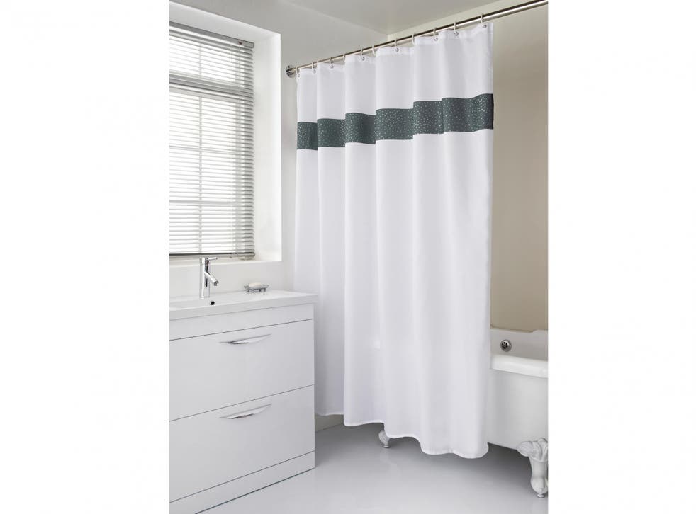 9 Best Shower Curtains The, Shower Curtain Rail Wilko