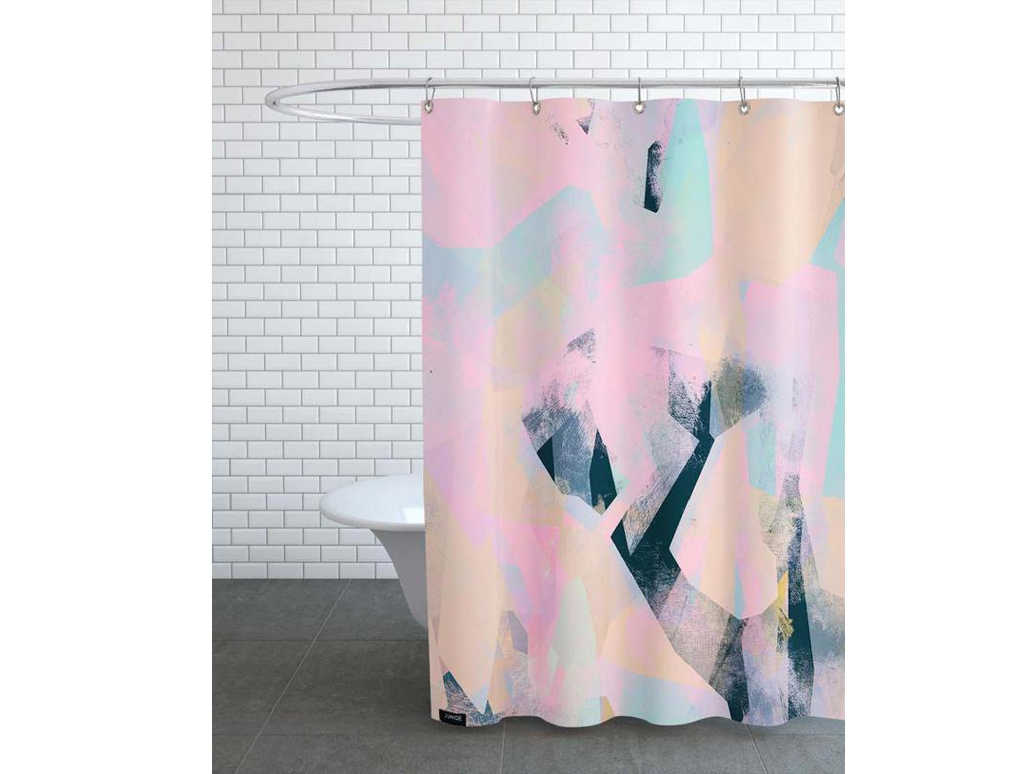 9 Best Shower Curtains The Independent