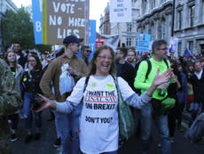 Brexit march: How to get to and from the Final Say rally this Saturday
