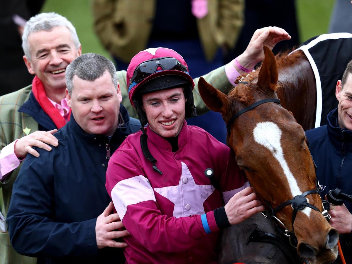 Grand National 2019: Gordon Elliott confirms riding plans for 13 Aintree runners