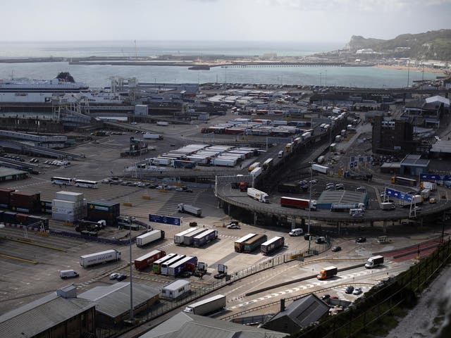 Routes in and out of the port of Dover will be blocked by campaigners who say Brexit shortages will be nothing compared with those caused by climate breakdown