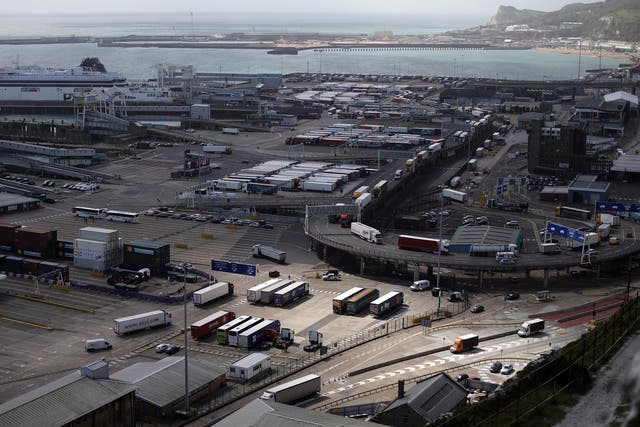 Routes in and out of the port of Dover will be blocked by campaigners who say Brexit shortages will be nothing compared with those caused by climate breakdown