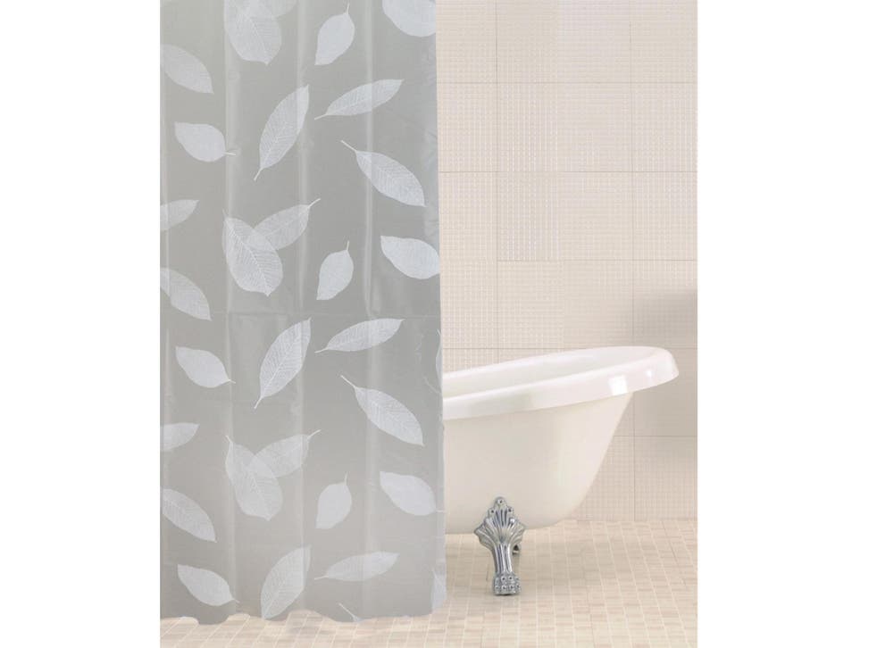 9 Best Shower Curtains The, Black And White Bathroom Shower Curtain Ideas Uk