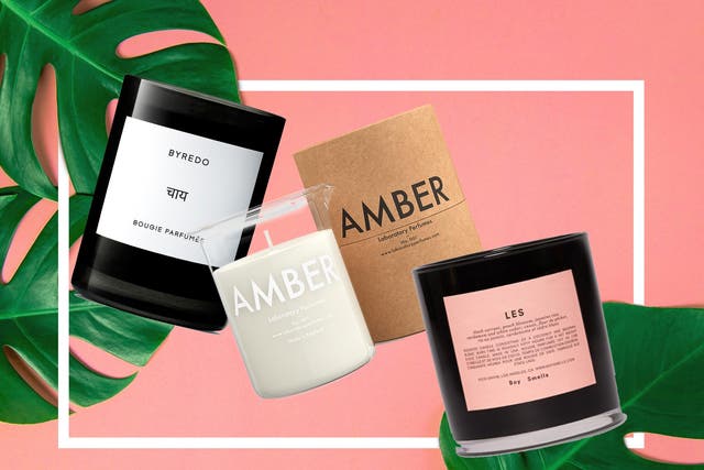 Burn, baby, burn to release lively, fresh perfumes that will fill the room and boost your mood