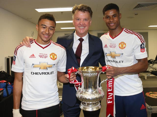 Louis Van Gaal Latest News Breaking Stories And Comment The Independent