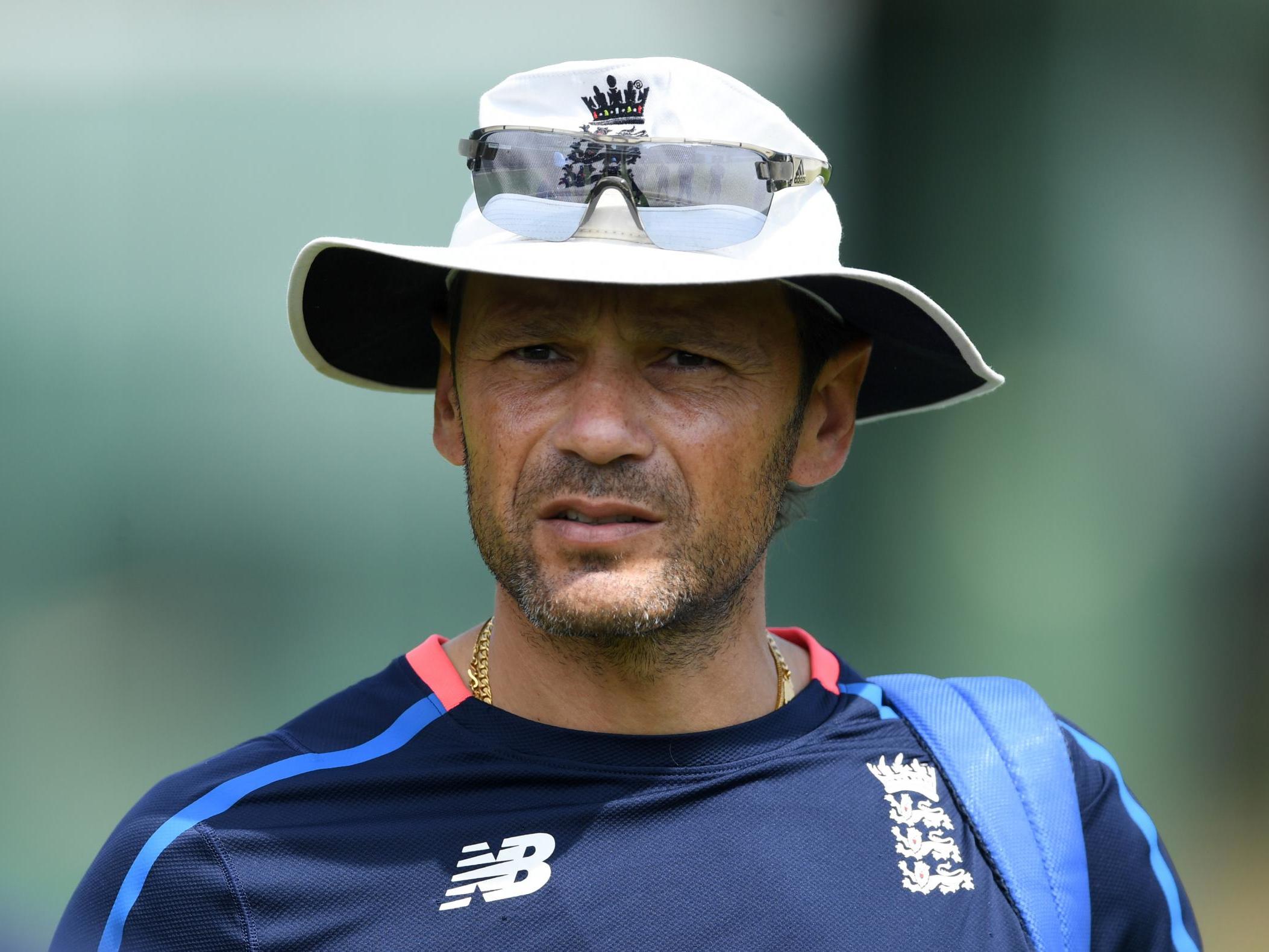 Mark Ramprakash has been moved aside