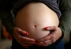 Pregnant women forced to give birth alone amid coronavirus crisis